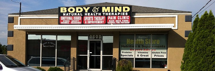 Body and Mind WIndsor Ontario Counselling Therapy