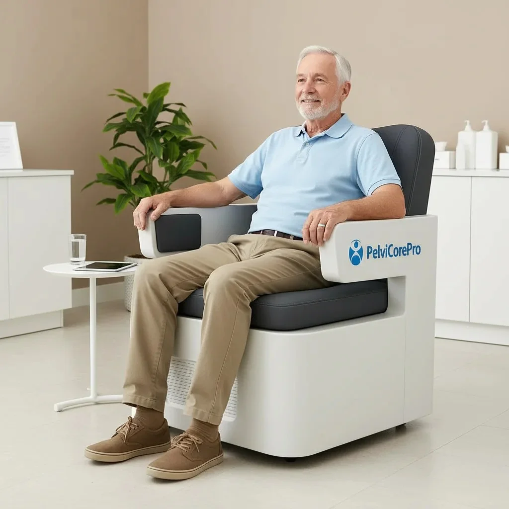 PelviCorePro Chair for Men