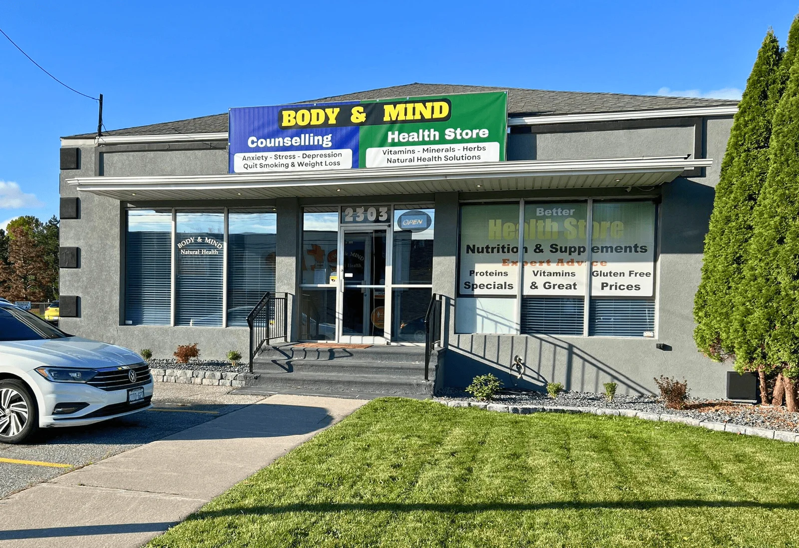 Body & Mind Natural Health Clinic