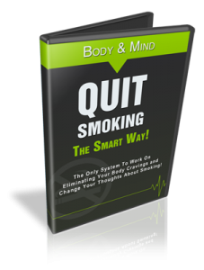 Quit-Smoking The Smart Way Online Program
