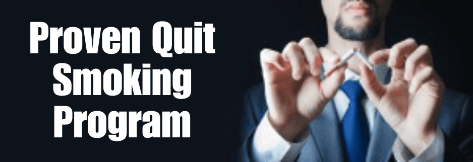 Proven Quit Smoking Program