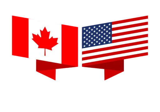 US and Canada