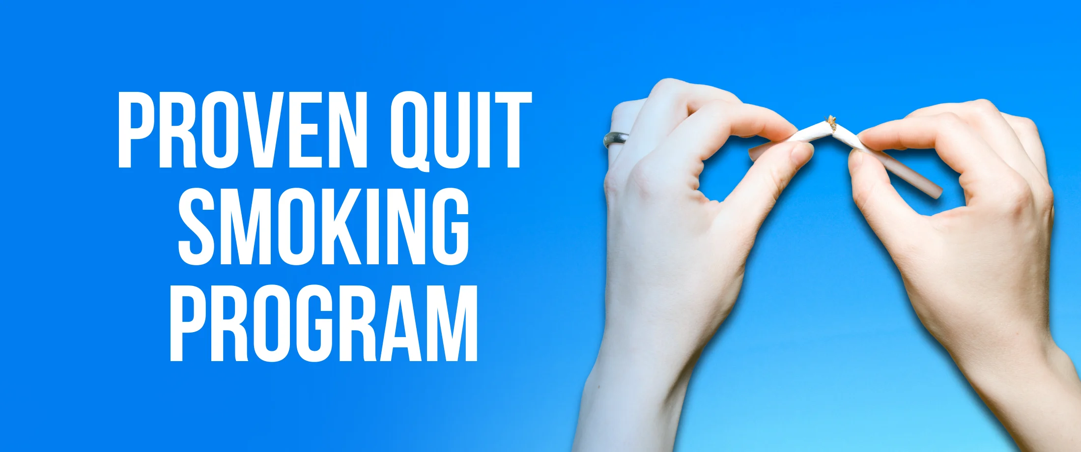 Proven Quit Smoking Program Windsor Ontario