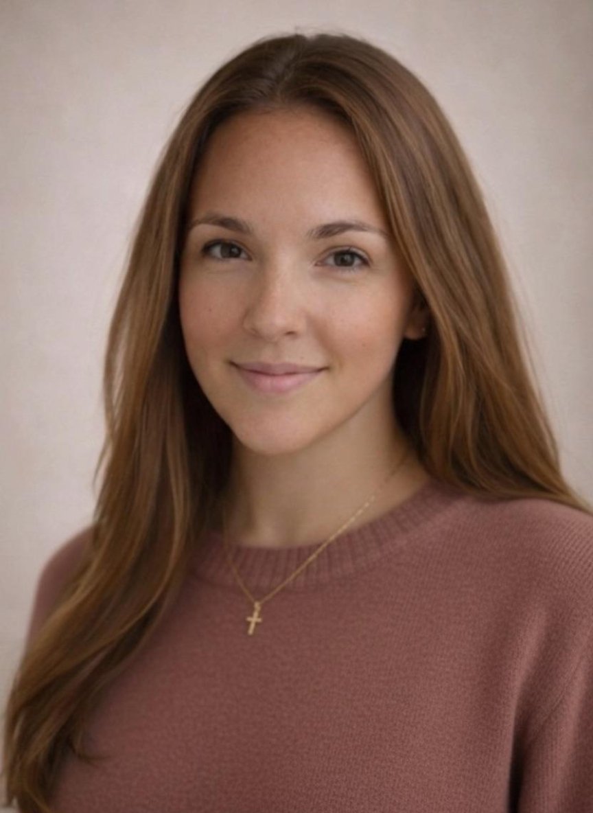 Dr. Paris Saruna PhD Pelvic Health Research Director