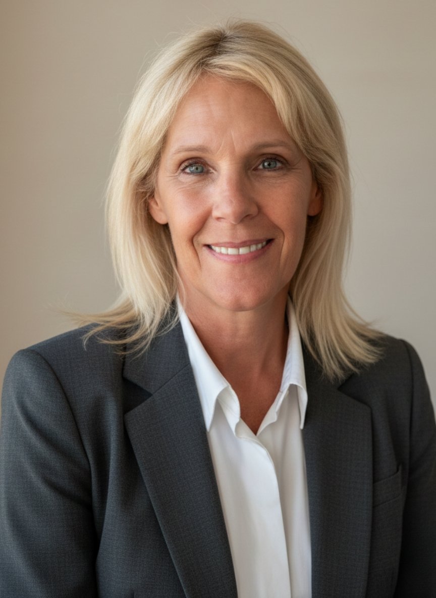 Patti-Headshot Office Manager and Client Care Liaison at PelviCorePro.