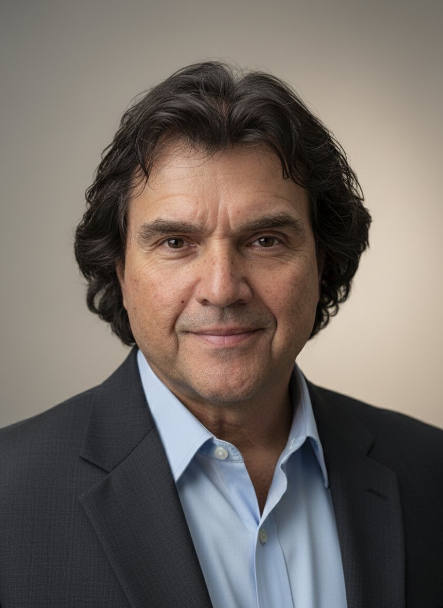 Rick-Headshot Clinical Director of PelviCorePro and Author of Thought Shifting.