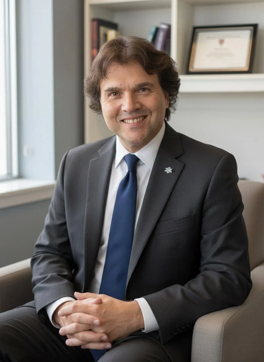 Rick Saruna clinical director and therapist Body and Mind Natural Health Windsor Ontario