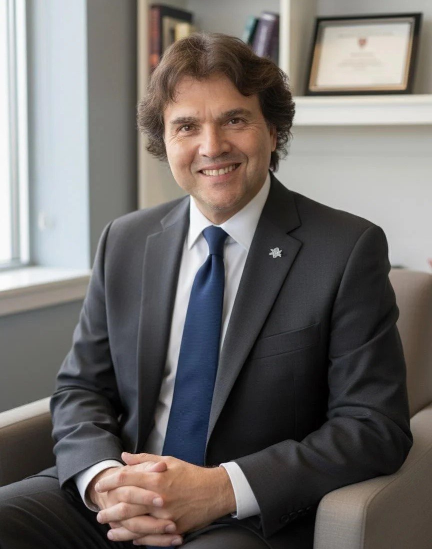 Rick Saruna clinical director and therapist Body and Mind Natural Health Windsor Ontario