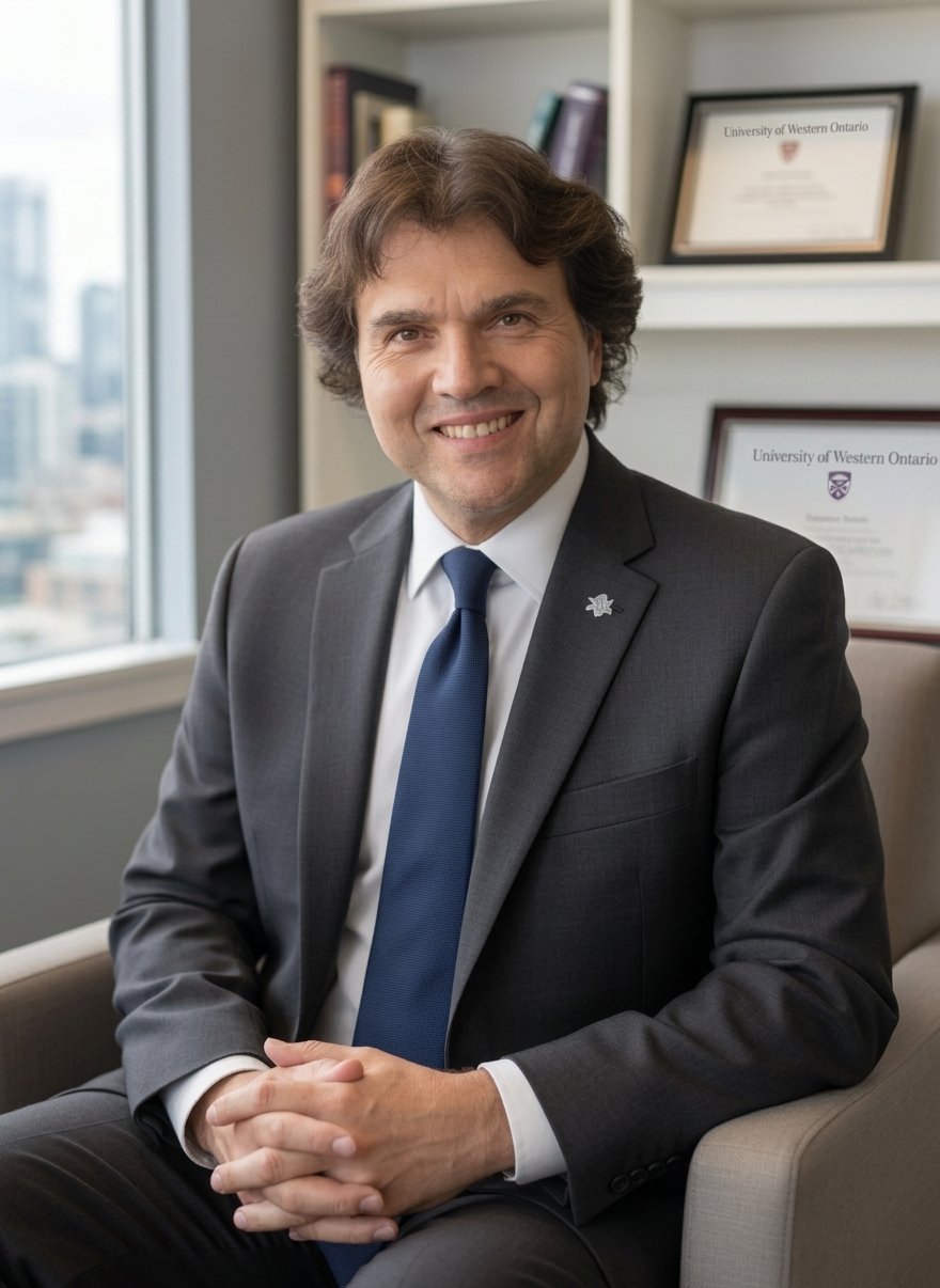 Rick Saruna 30 Years Experience Rick Saruna clinical director and therapist Body and Mind Natural Health Windsor Ontario